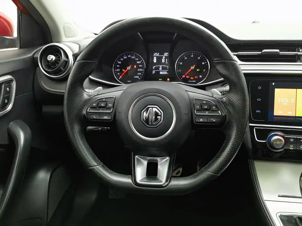 MG MG6 — миниатюра 11