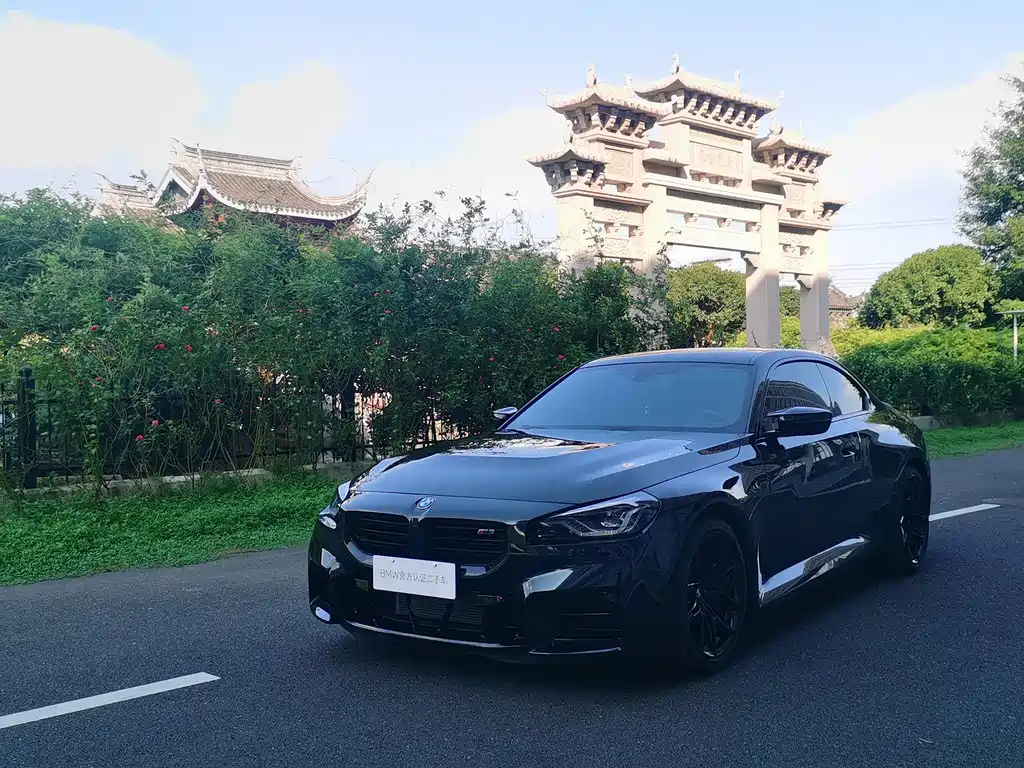 BMW M2 — миниатюра 11