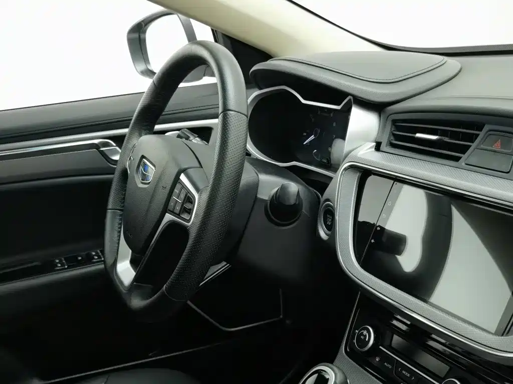 Geely Emgrand GL — миниатюра 22