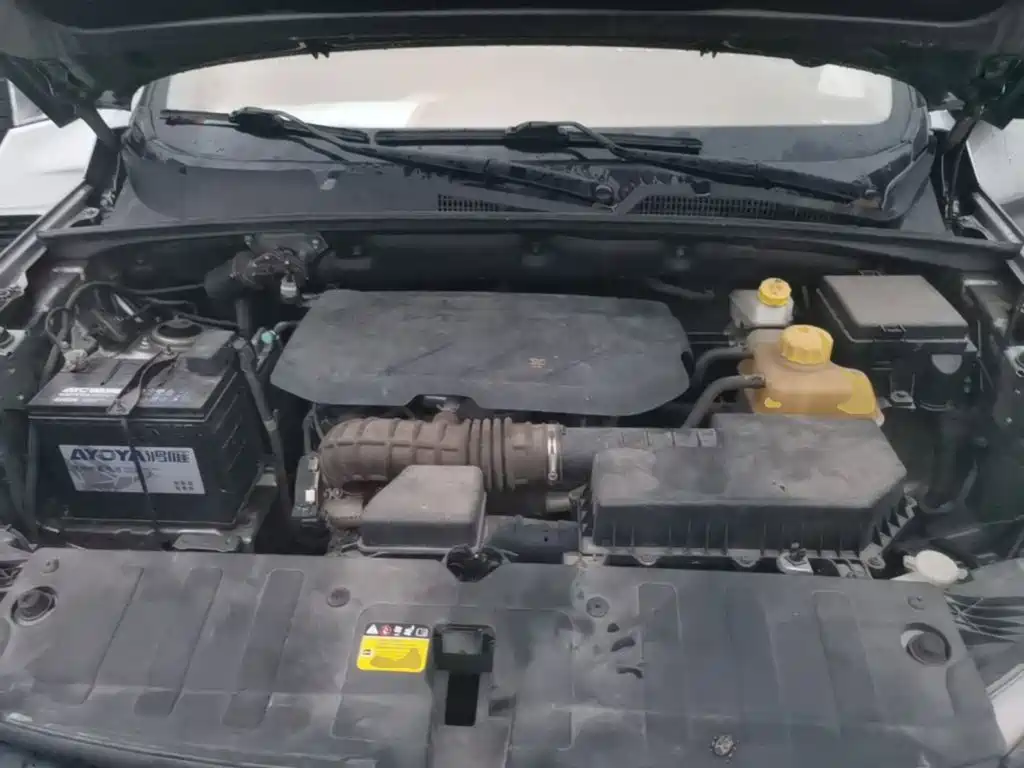 Wuling Hongguang S3 — миниатюра 20