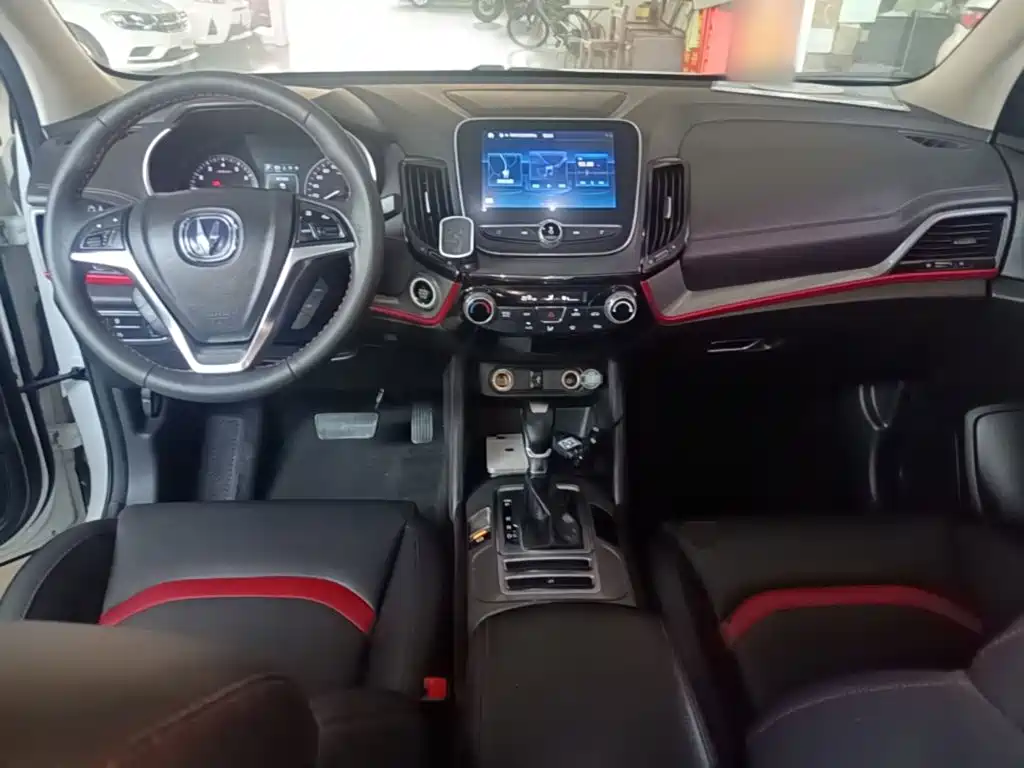 Changan CS55 — миниатюра 10