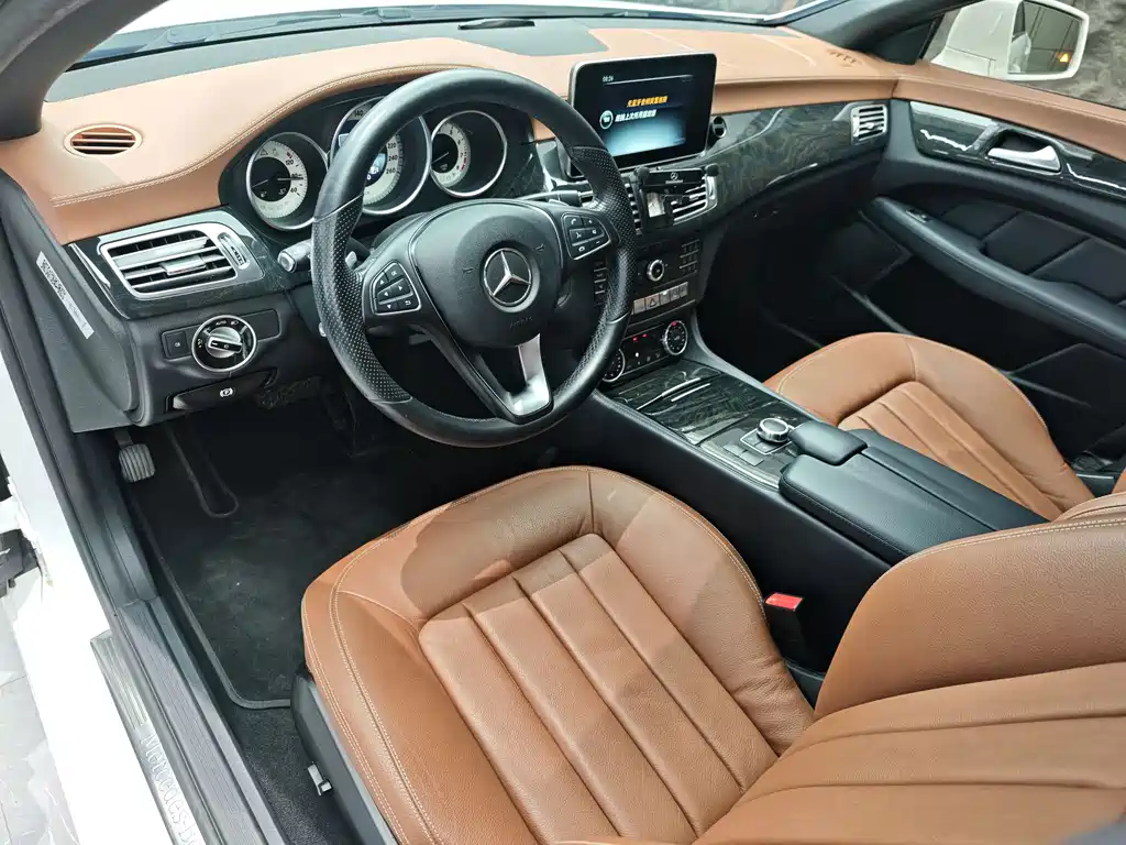 Mercedes-Benz CLS 2015 CLS 260