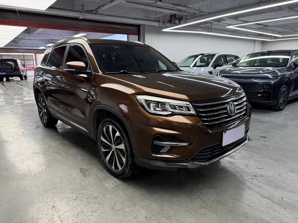 Changan CS75 — миниатюра 3
