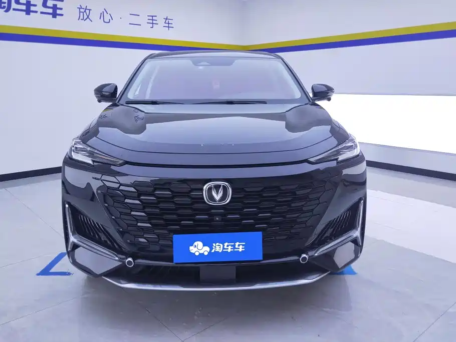 Changan UNI-K — миниатюра 2