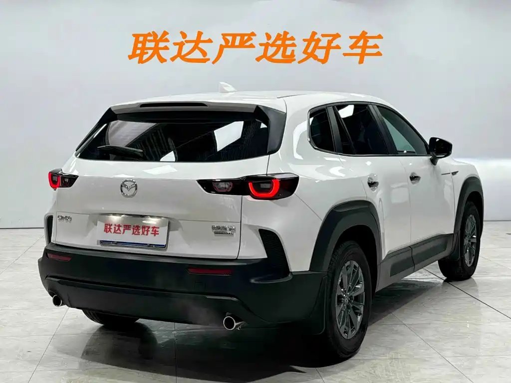 Mazda CX-50 Xingye — миниатюра 5