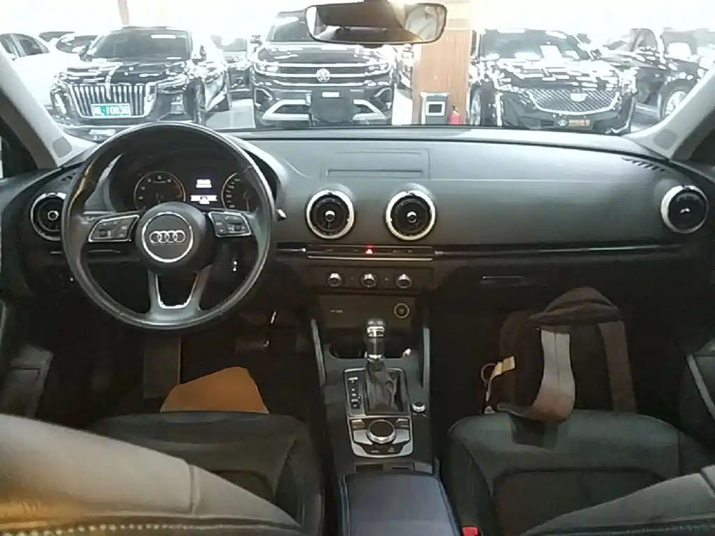 Audi A3 — миниатюра 10