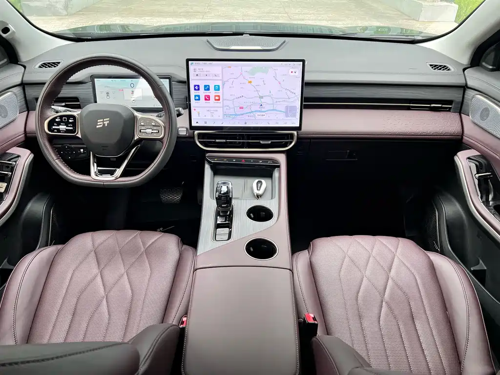 Jetour X90 PRO — миниатюра 8