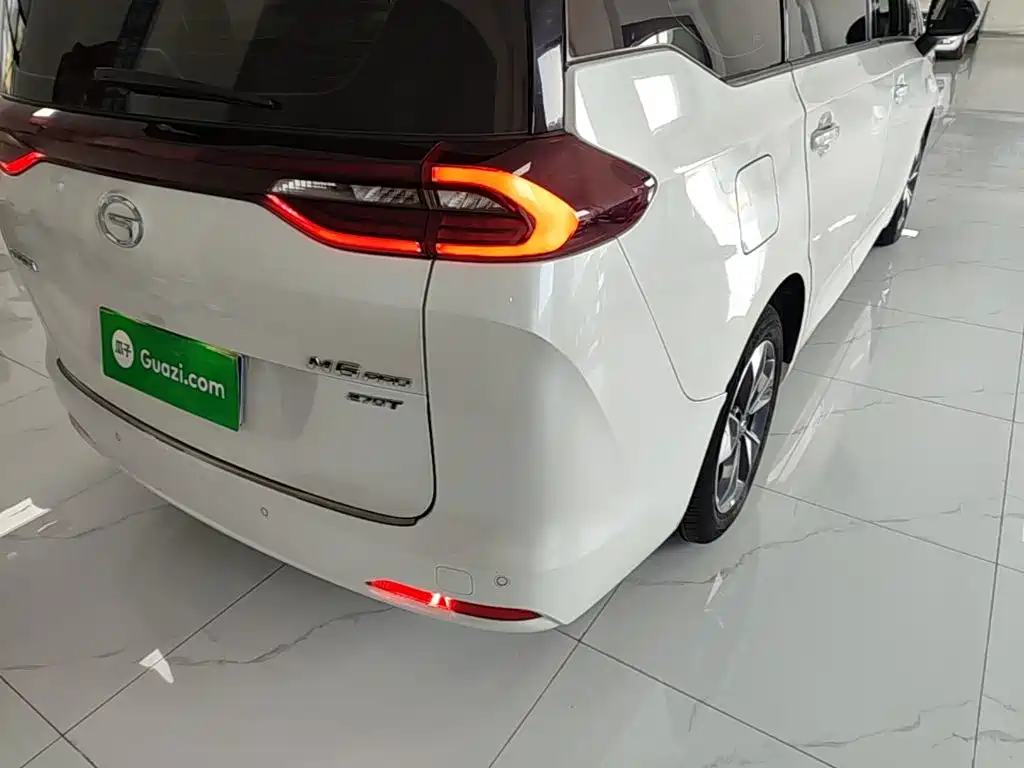 GAC Motor Trumpchi M6 — миниатюра 8