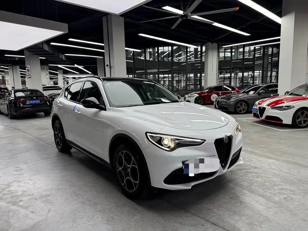 Alfa Romeo Stelvio — миниатюра 3