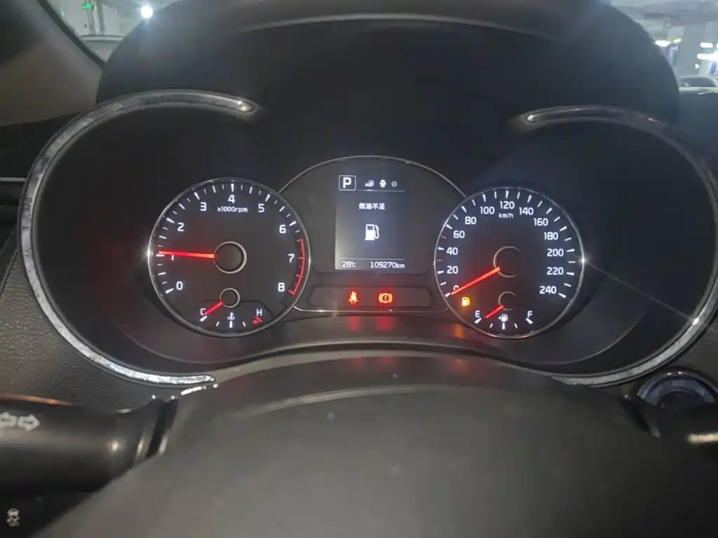 Kia K3 — миниатюра 12