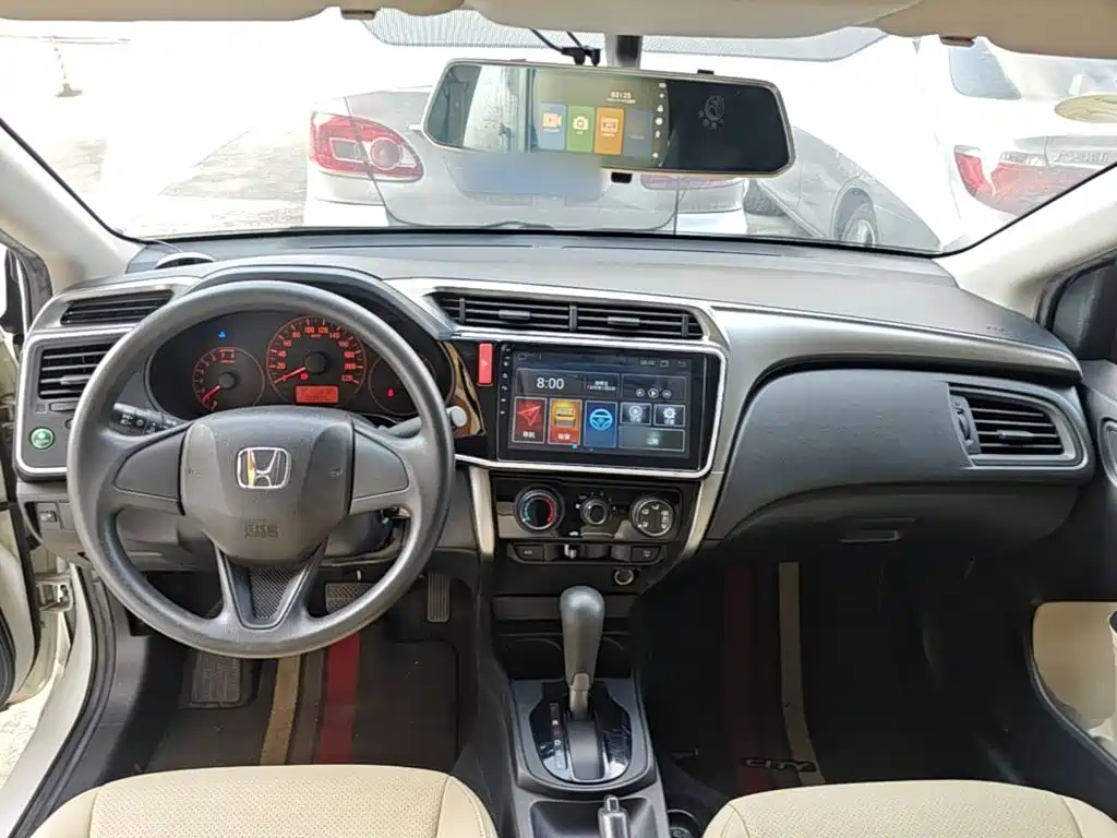 Honda City — миниатюра 10