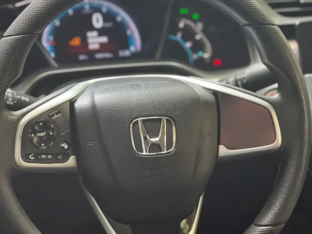 Honda Civic — миниатюра 6