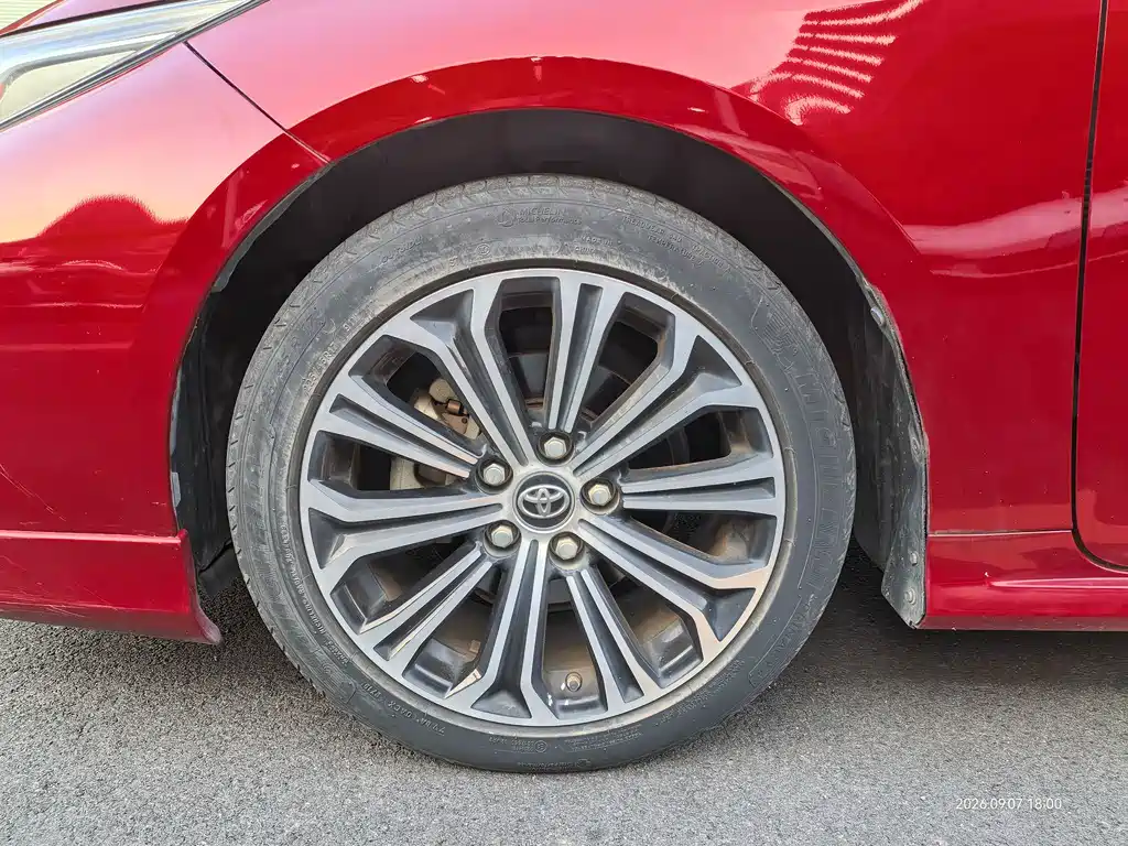 Toyota Corolla — миниатюра 5