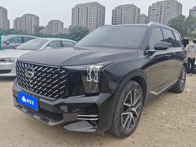 2023 GAC Trumpchi GS8