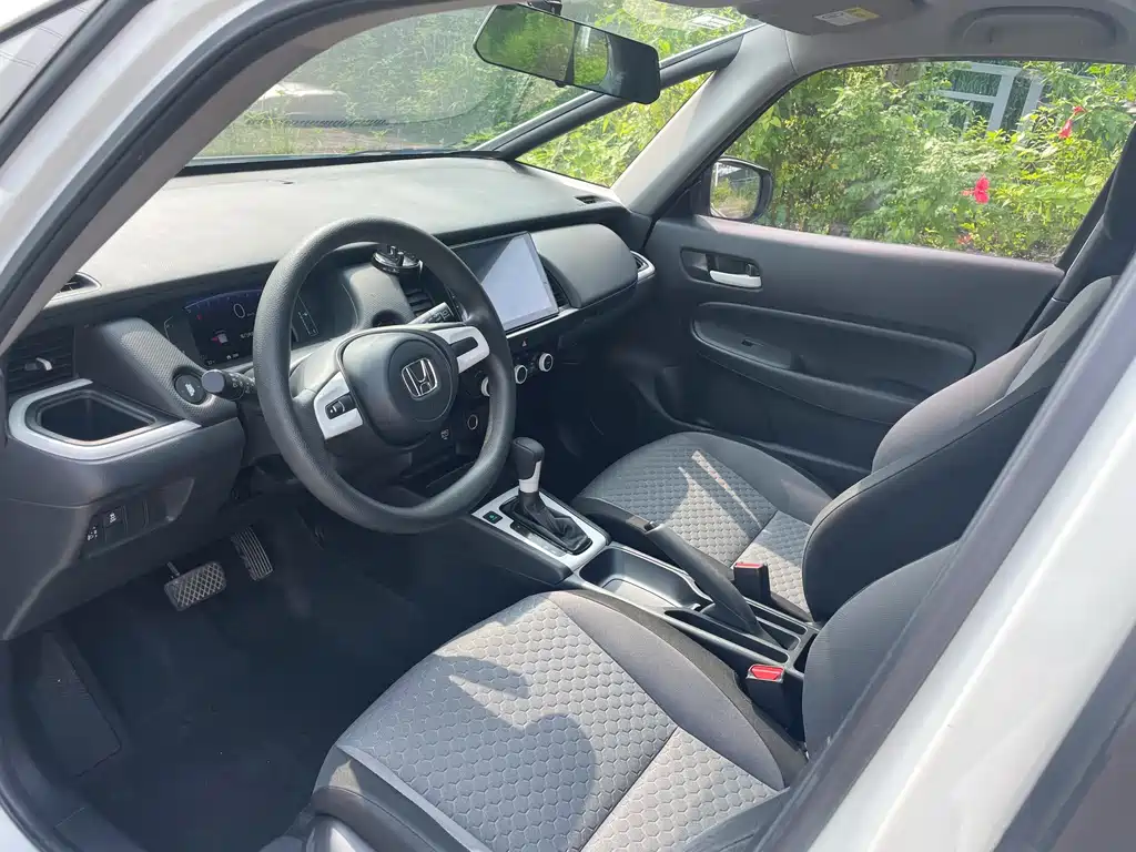 Honda Fit — миниатюра 13