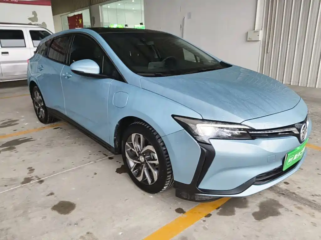 Buick Velite 6 — миниатюра 4