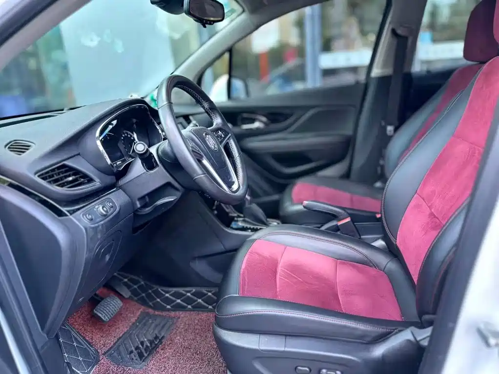 Buick Encore — миниатюра 12