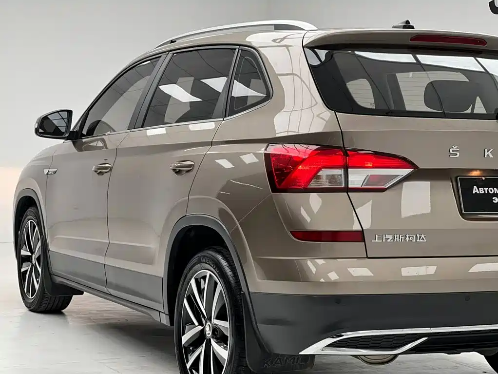 Skoda Kamiq — миниатюра 14
