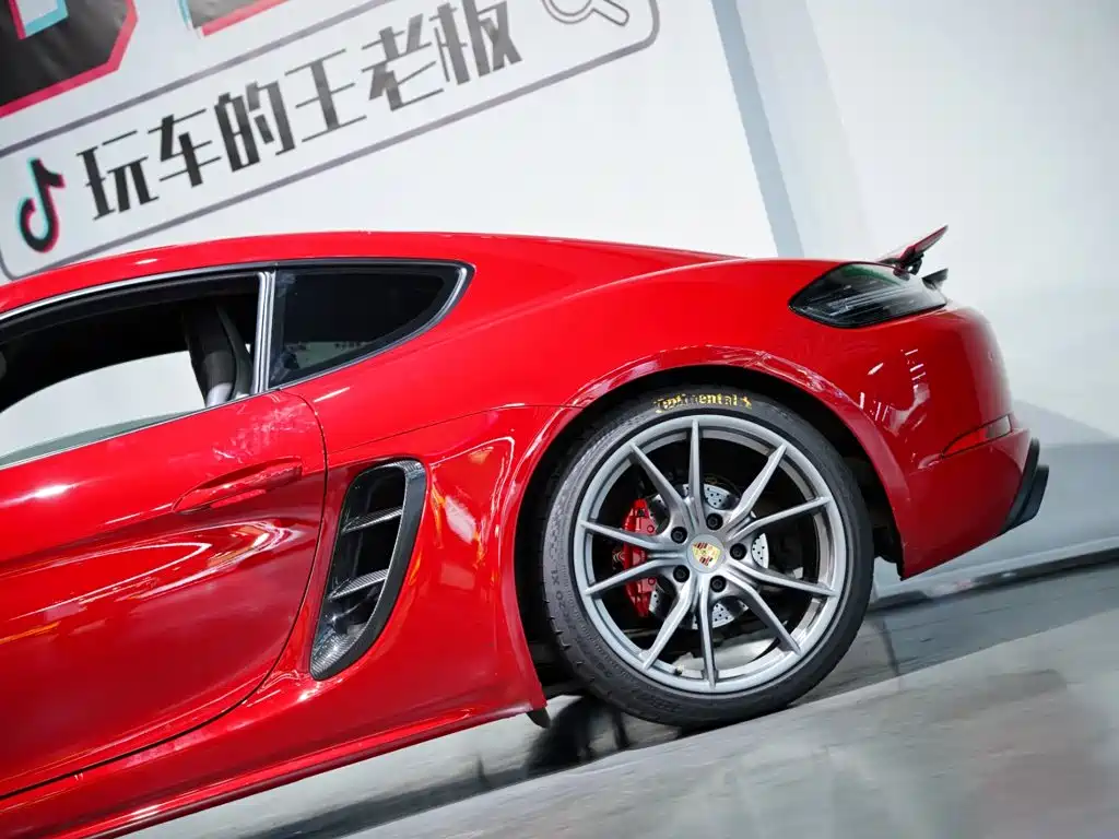 Porsche 718 — миниатюра 57