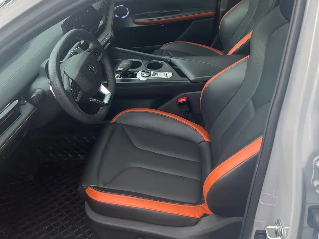 Changan UNI-V 1.5T 500Bar Premium Type, фото 9