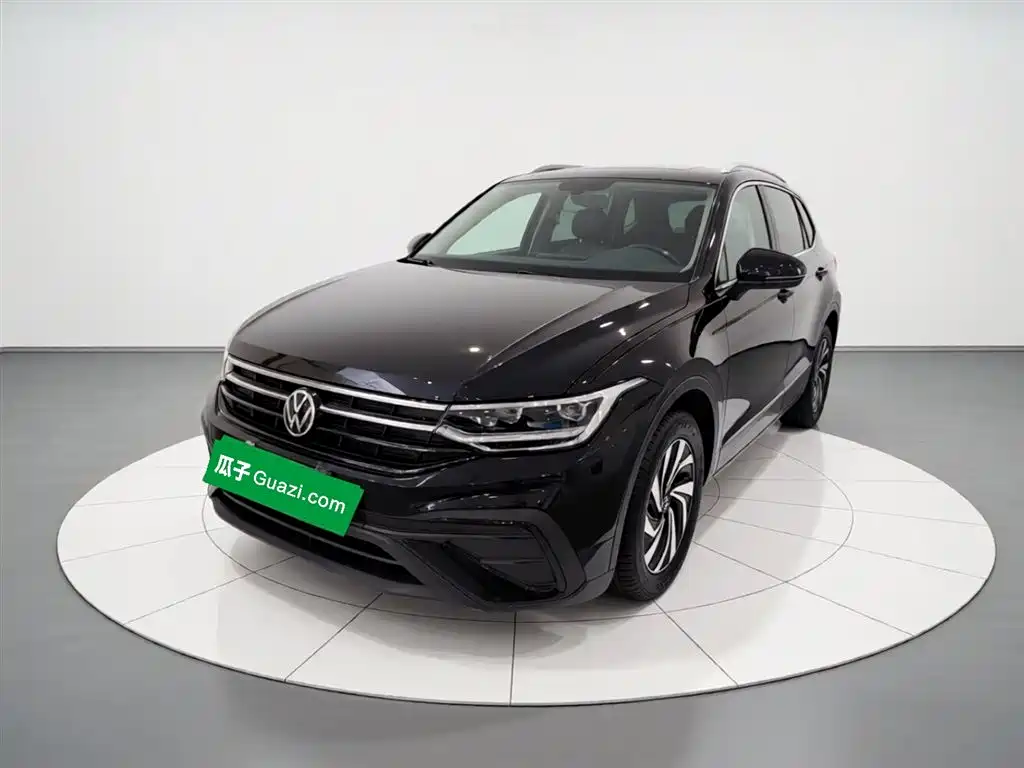 Volkswagen Tiguan L 2025