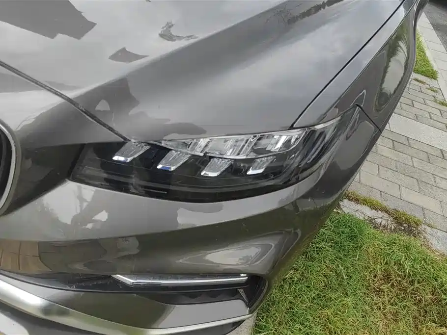 Geely Boyue 2022 1.8TD DCT