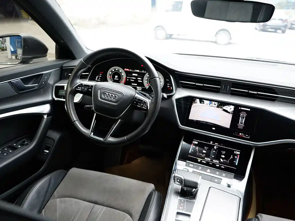 Audi A6L — миниатюра 15