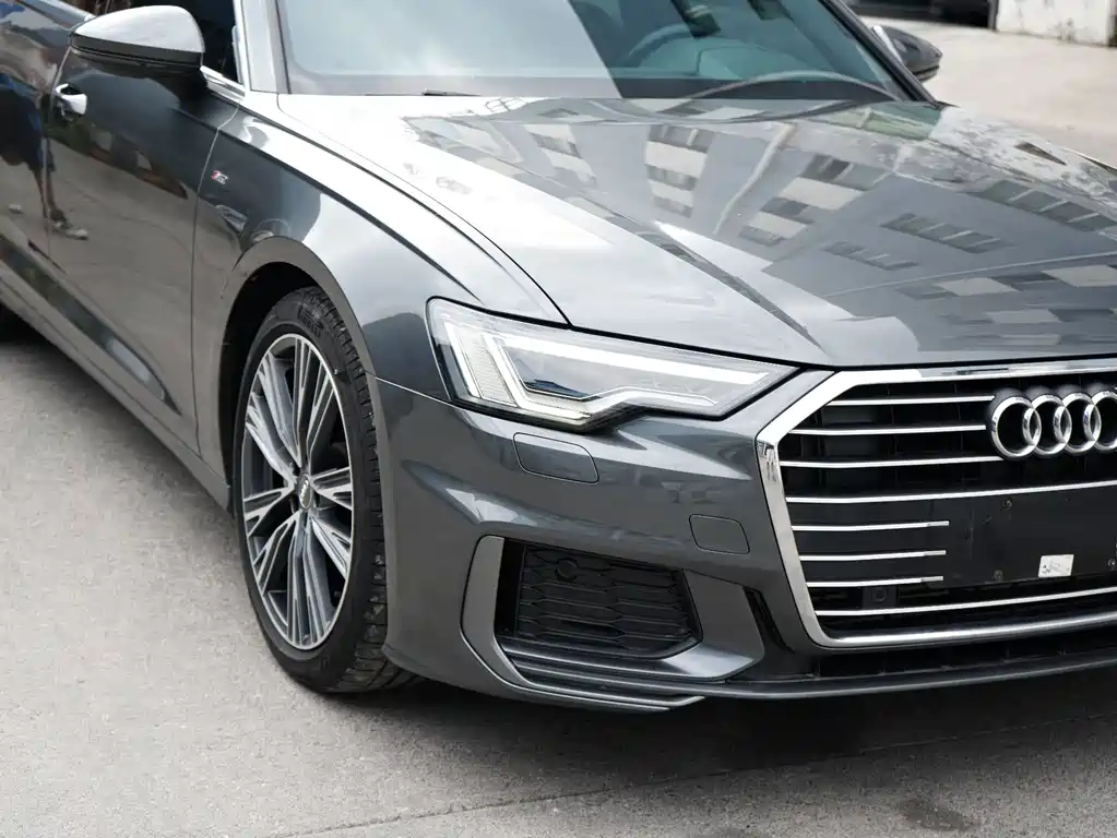 Audi A6L — миниатюра 10