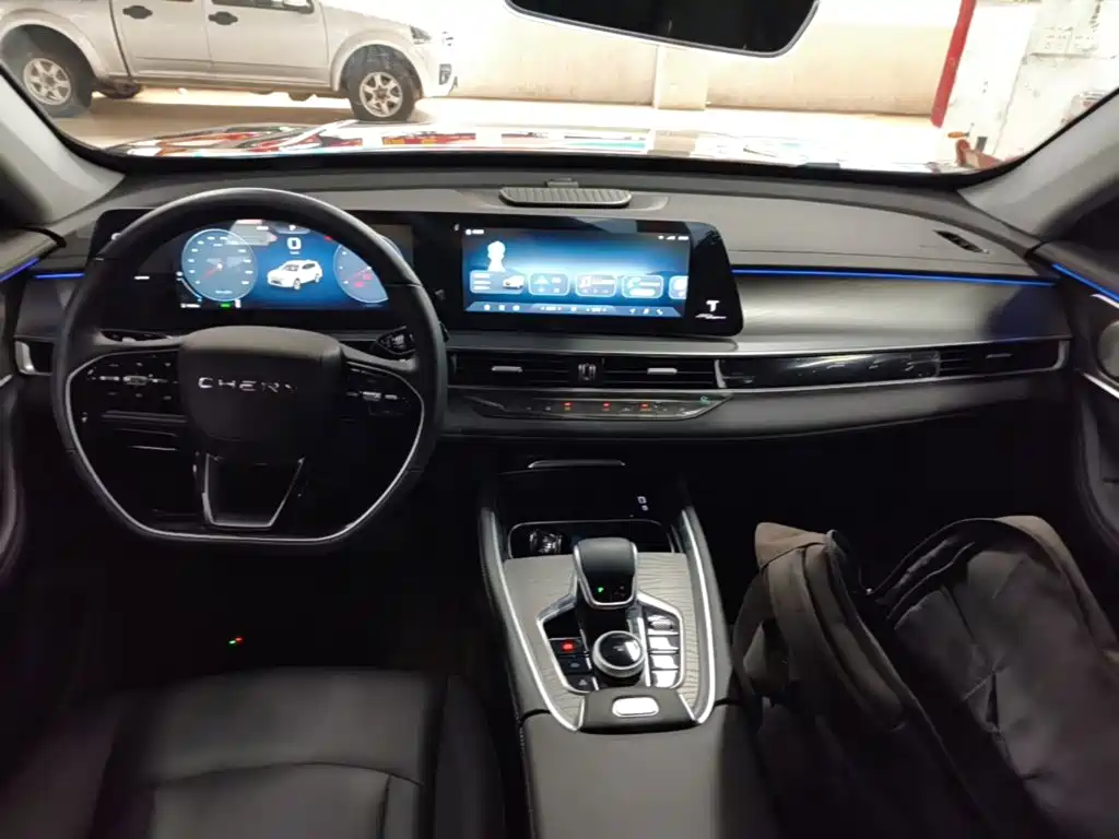 Chery Tiggo 8 PRO — миниатюра 10