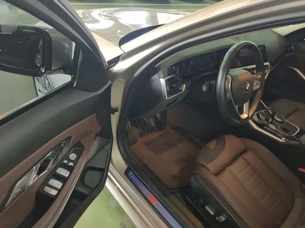 BMW 3 Series — миниатюра 16