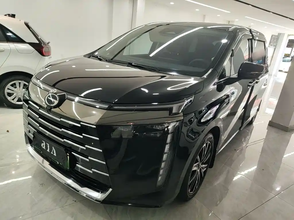 GAC Motor Trumpchi E8 PHEV — миниатюра 2