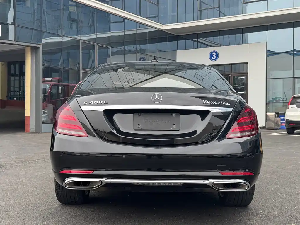 Mercedes-Benz S-Class S 2016 S 320 L