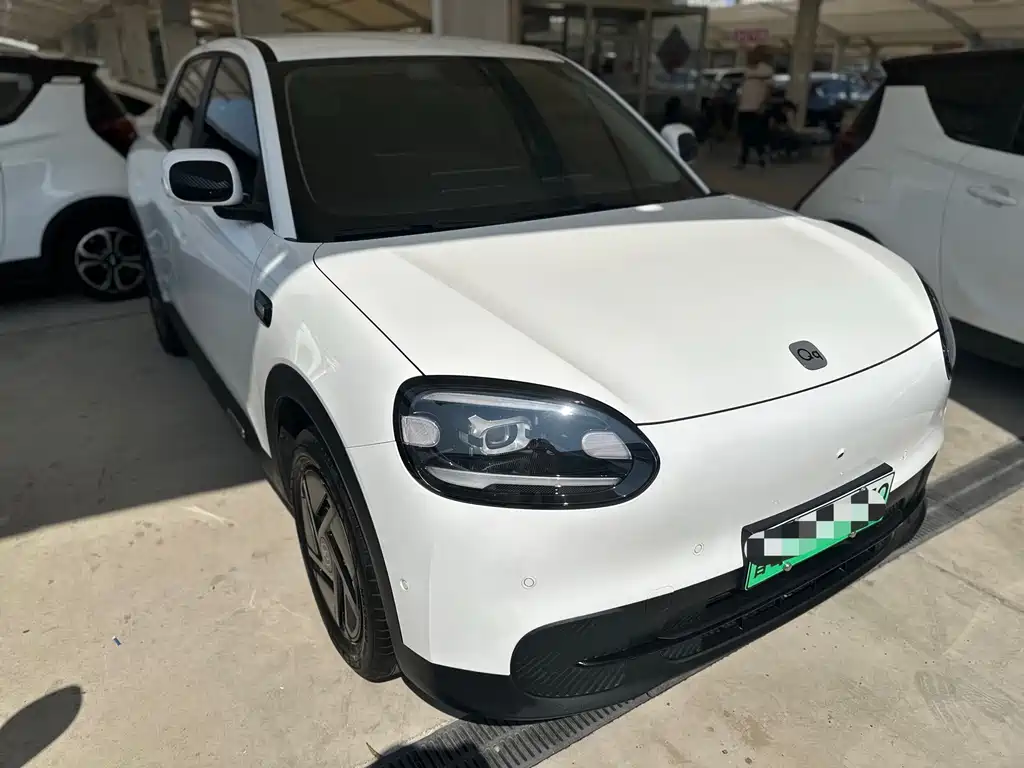 Chery QQ QQ3 EV — миниатюра 3