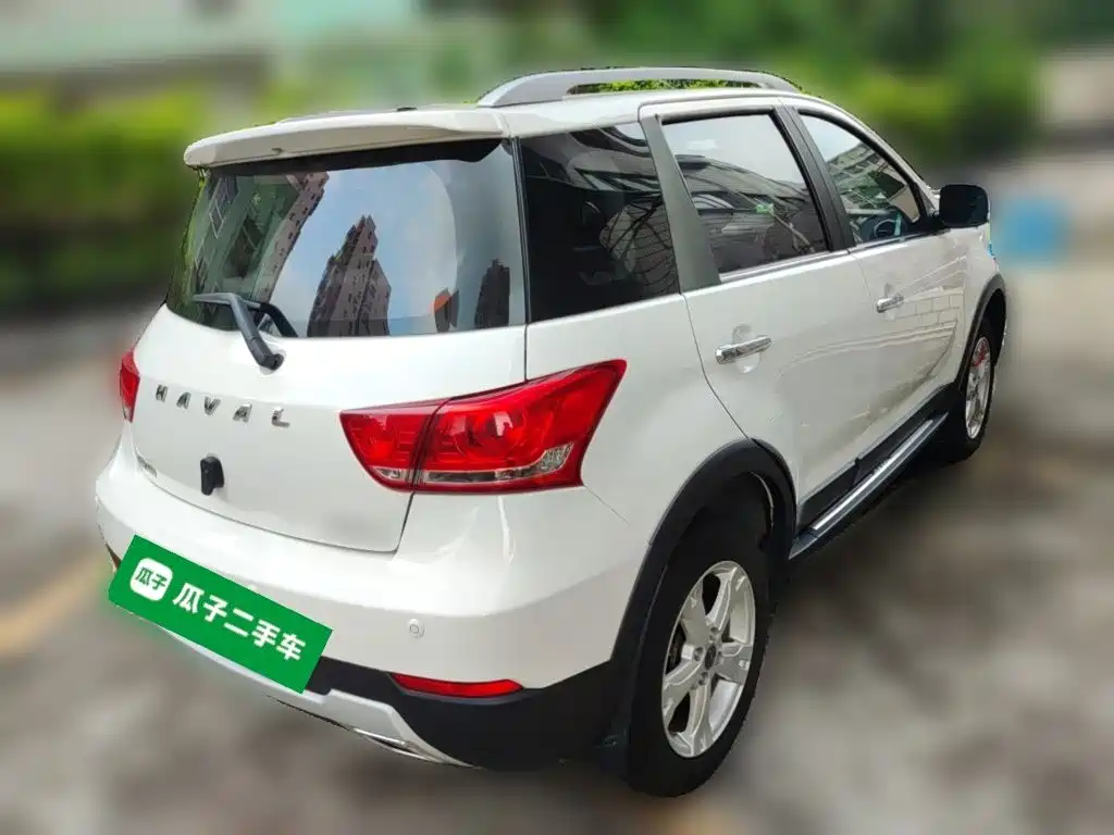 Haval H1 — миниатюра 4