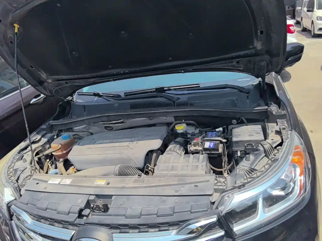 GAC Motor Trumpchi GS4 — миниатюра 20