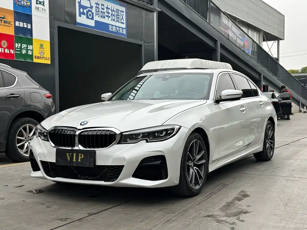 BMW 3 Series 2021