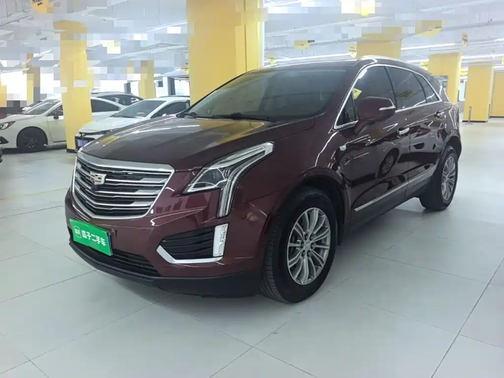 Cadillac XT5 — миниатюра 2