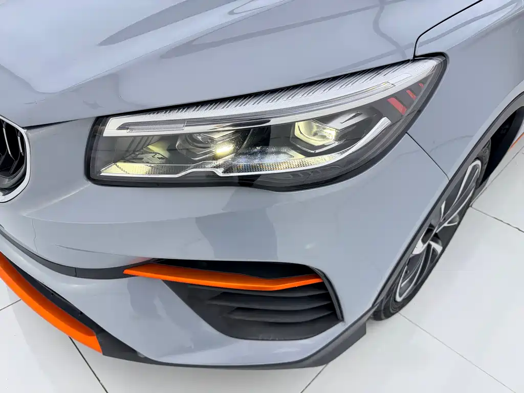 Geely Emgrand S S 2022 1.4T CVT