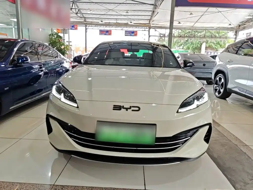 BYD Seal 06 — миниатюра 3