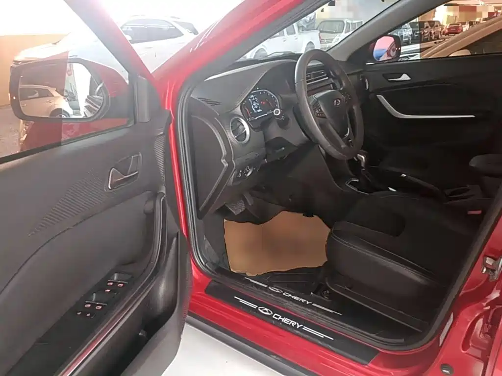 Chery Tiggo 3x — миниатюра 16