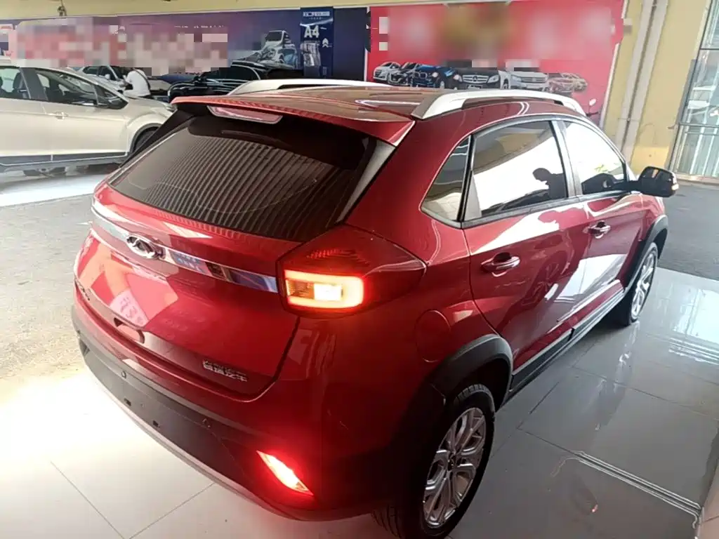Chery Tiggo 3x — миниатюра 7