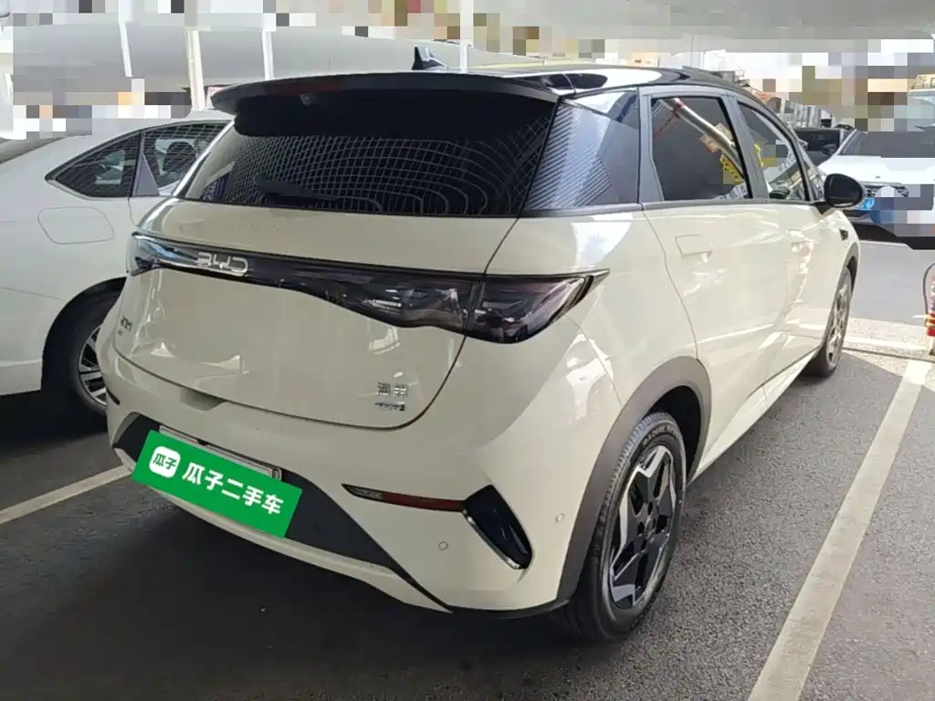 BYD Dolphin — миниатюра 7