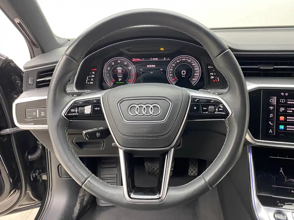 Audi A6L 2024 45 TFSI