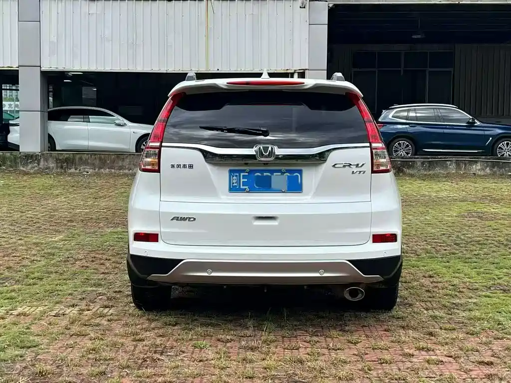Honda CR-V — миниатюра 8