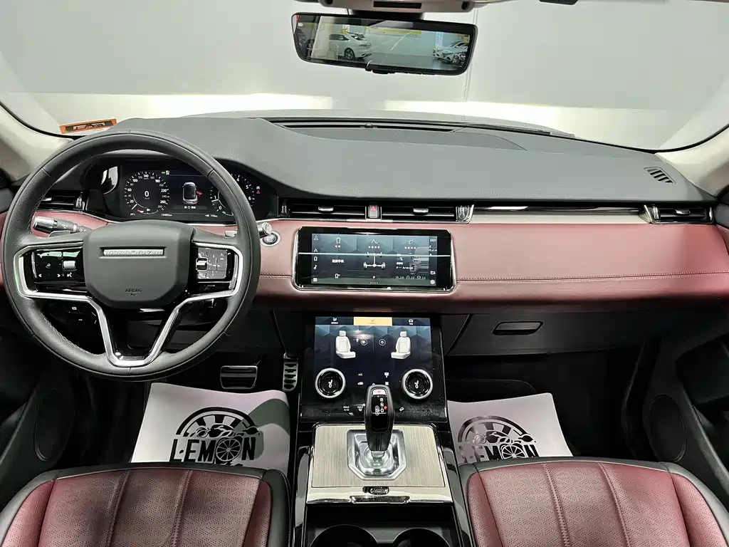 Land Rover Evoque — миниатюра 21