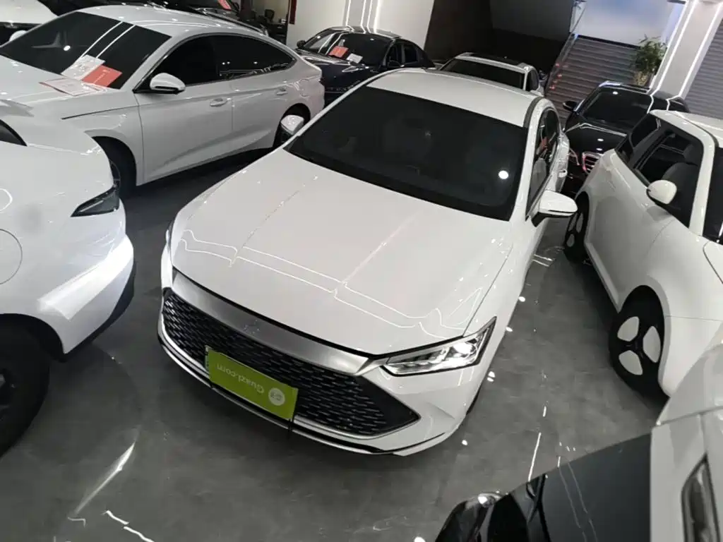 BYD Qin PLUS — миниатюра 2
