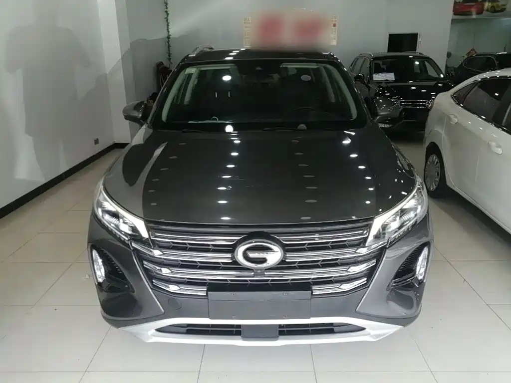 GAC Motor Trumpchi GS4 — миниатюра 3