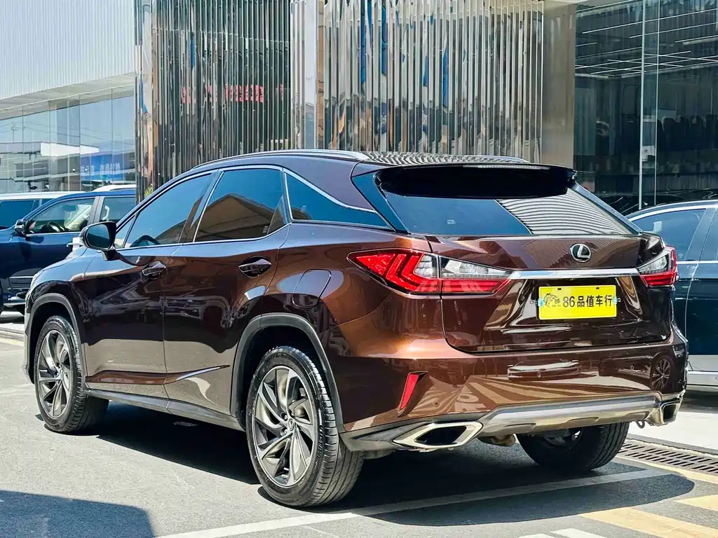 Lexus RX 300 4WD Elegant Edition China V, фото 4