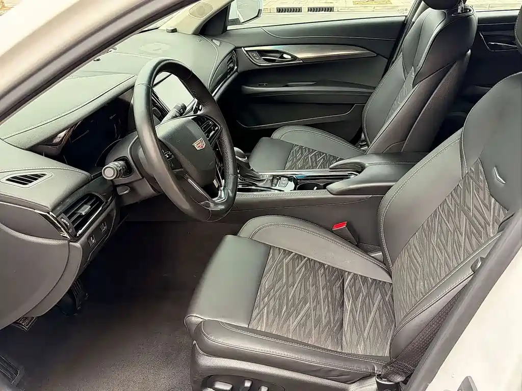 Cadillac ATS-L — миниатюра 3