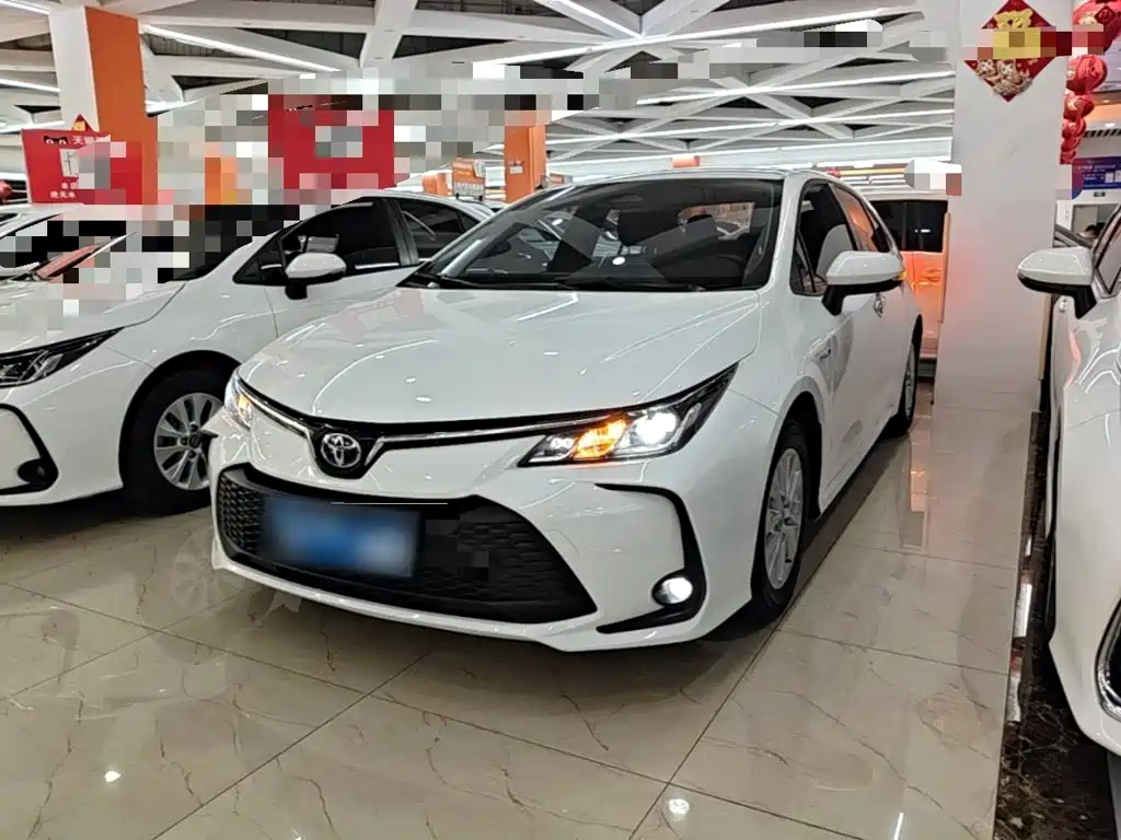 Toyota Corolla — миниатюра 2